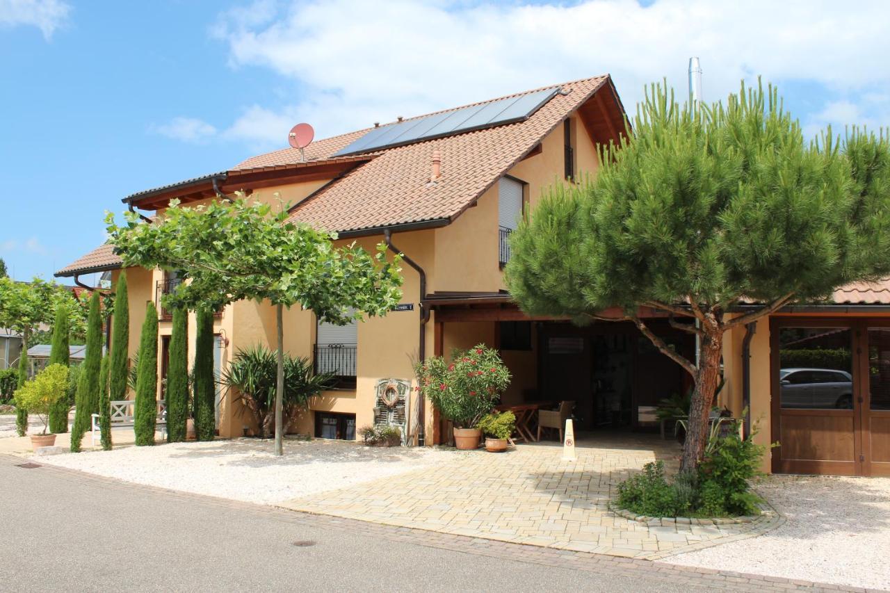 Pension Vanii, Apartments Rust Exterior foto