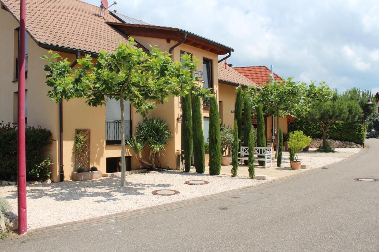 Pension Vanii, Apartments Rust Exterior foto