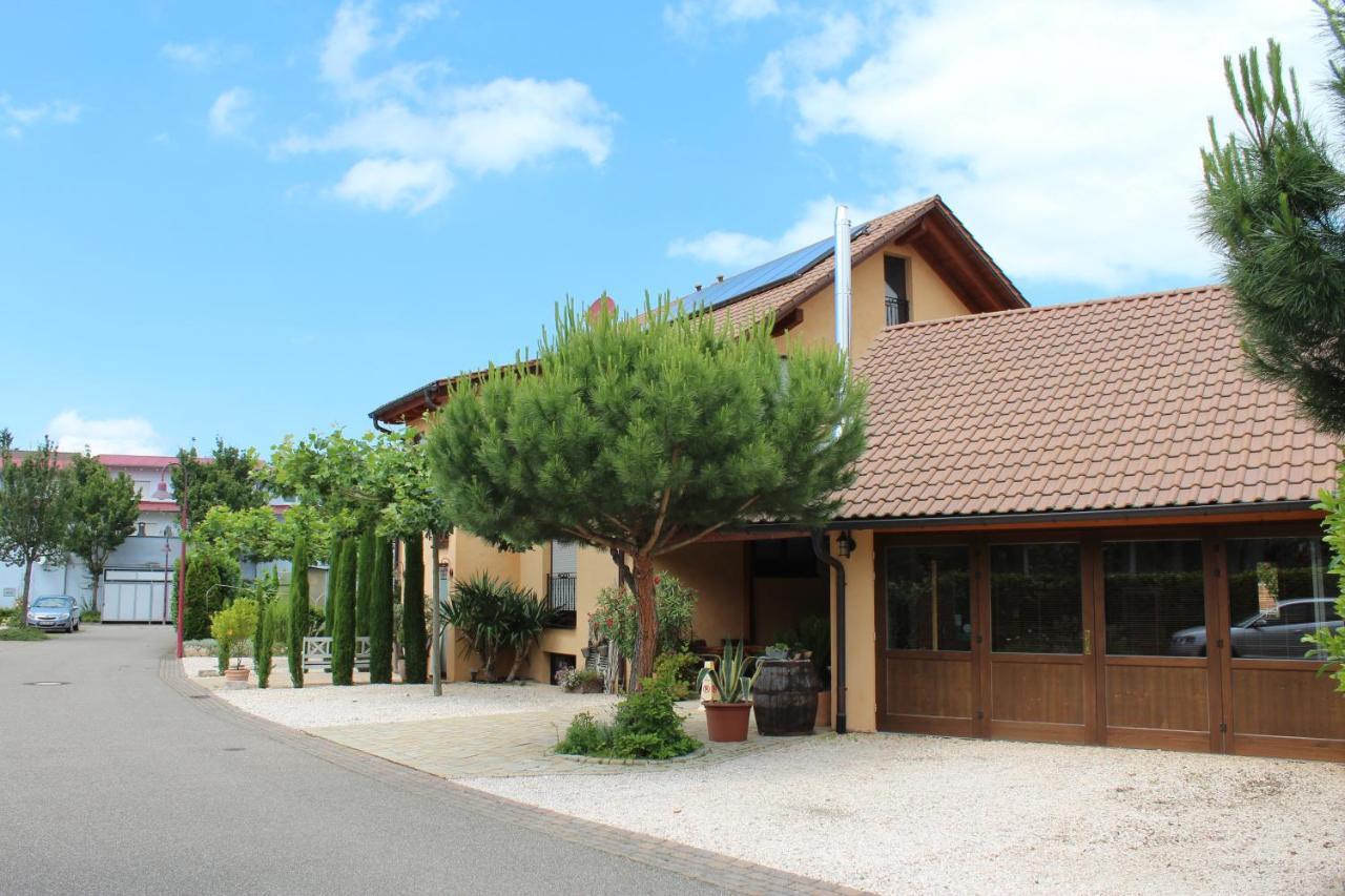 Pension Vanii, Apartments Rust Exterior foto