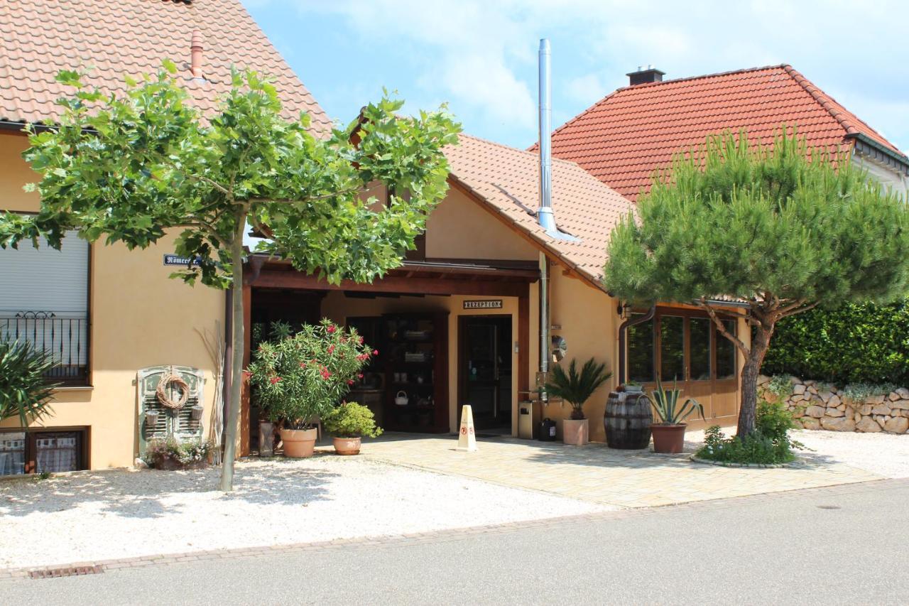 Pension Vanii, Apartments Rust Exterior foto